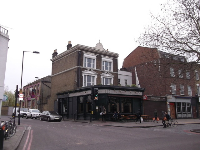 The Swan, Hackney