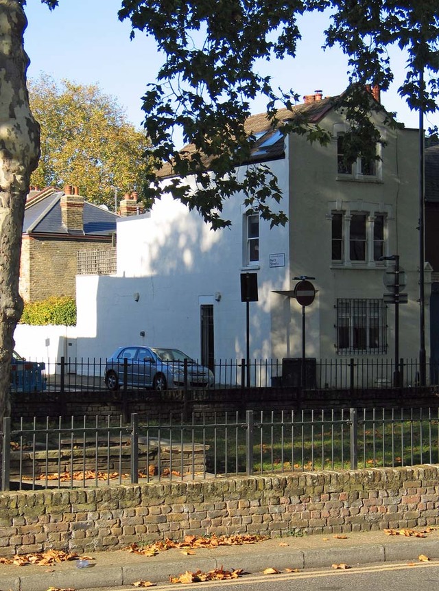 The Victoria, Hackney