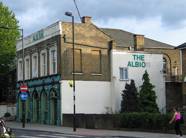 The Albion, Homerton