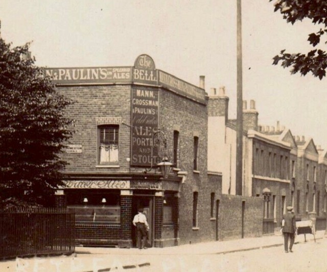 The Bell, Homerton