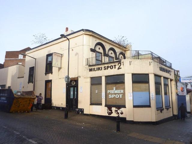 Brunswick Arms, Homerton