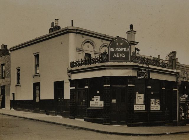 Brunswick Arms, Homerton