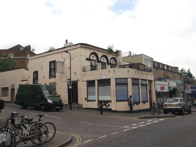 Brunswick Arms, Homerton
