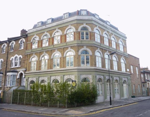 Cassland Hotel, Homerton
