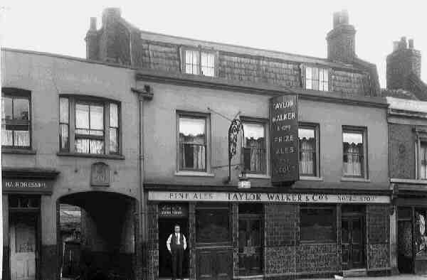 Coach & Horses, Homerton