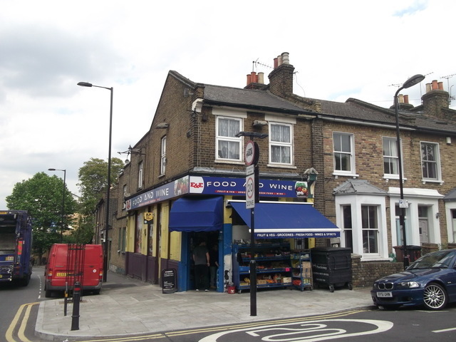 Dagmar Arms, Homerton