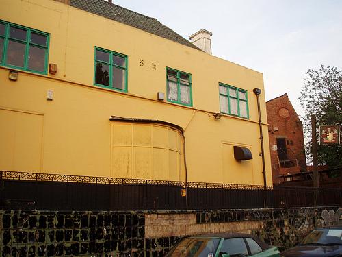 Deuragon Arms, Homerton