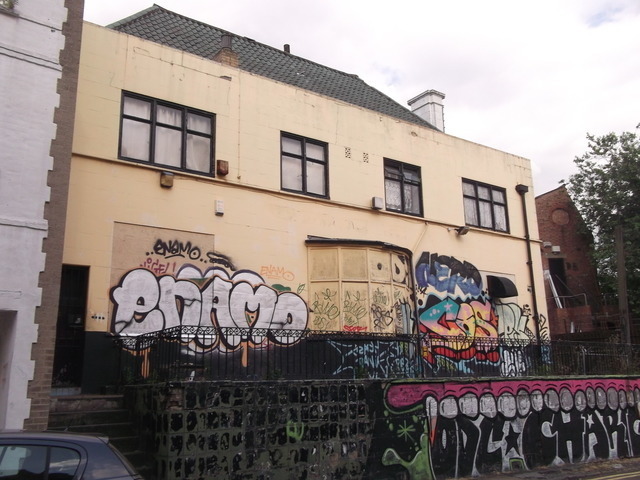 Deuragon Arms, Homerton