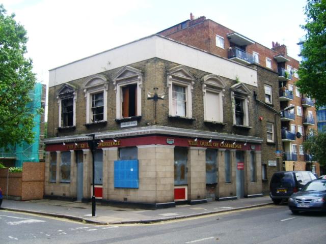 Duke Of Cambridge, Homerton