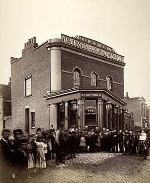 Duke Of York, Homerton