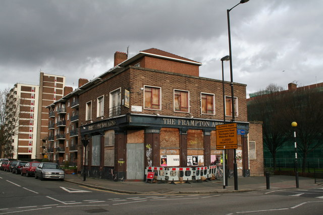 Frampton Arms, Homerton
