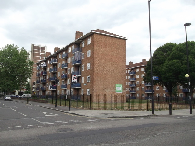 Frampton Arms, Homerton