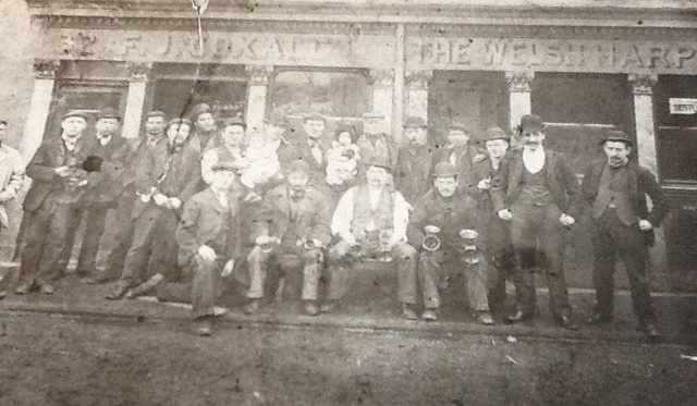 Welsh Harp, Homerton