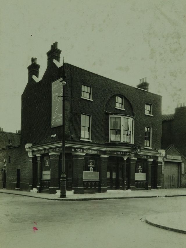 Lamb & Flag, Homerton