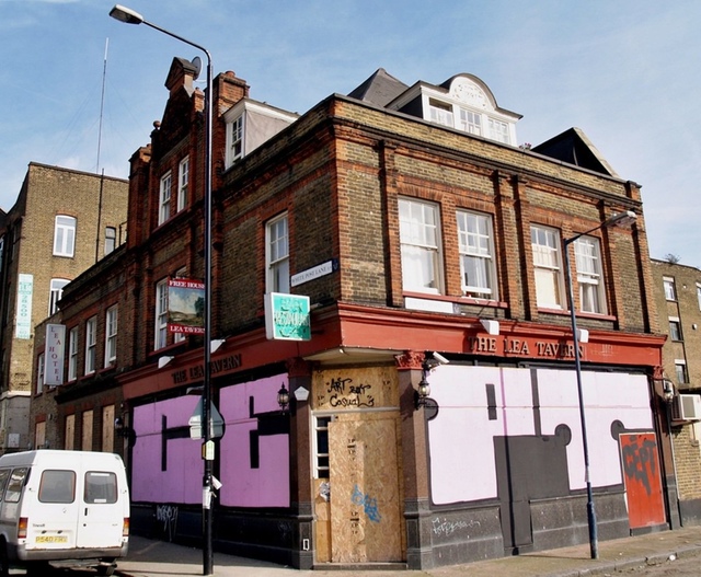 Lea Tavern, Homerton