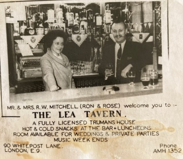 Lea Tavern, Homerton