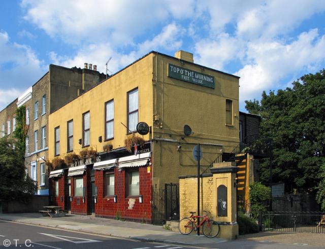Mitford Castle, Homerton