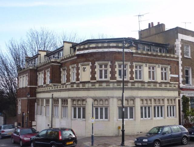 Morpeth Castle, Homerton