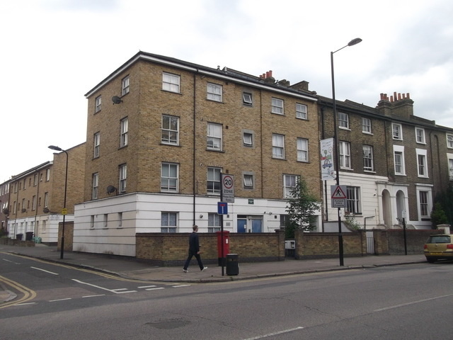 Northumberland Arms, Homerton