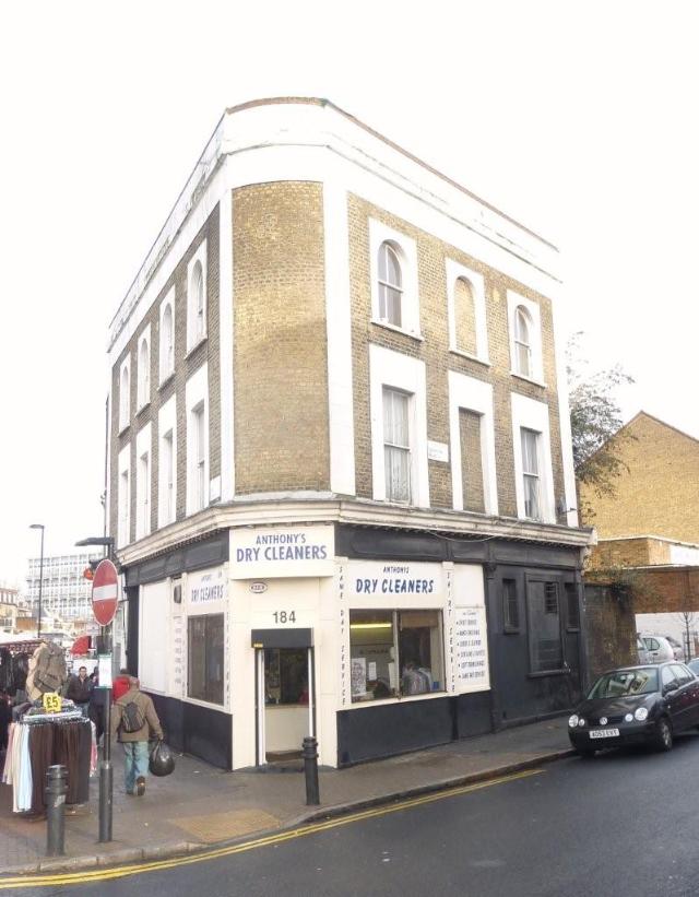 Palmerston Arms, Homerton