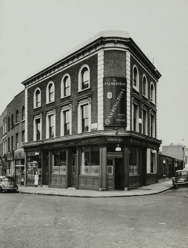 Palmerston Arms, Homerton
