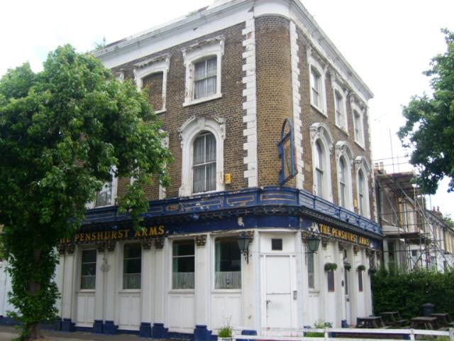 Penshurst Arms, Homerton