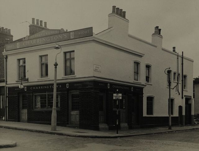 The Perseverance, Homerton