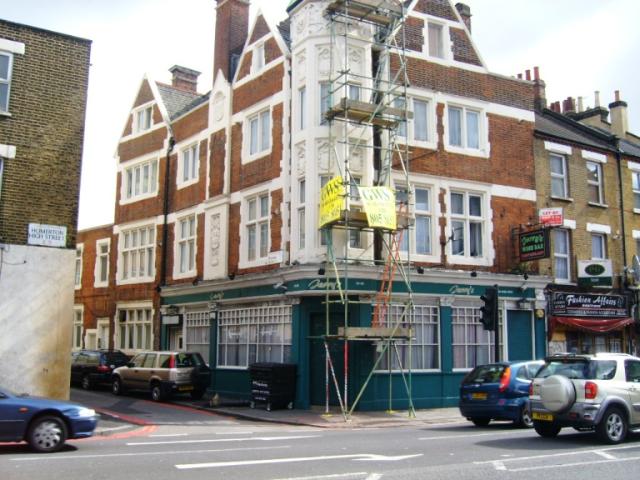 The Plough, Homerton