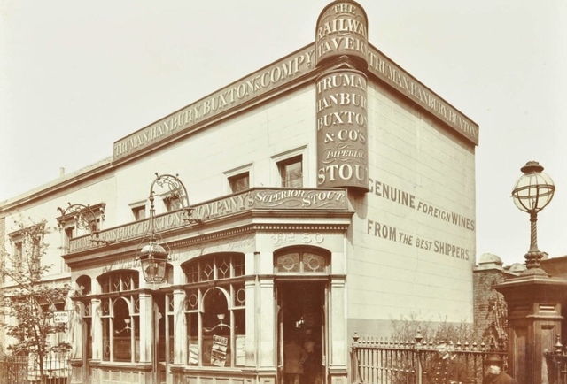 Railway Tavern, Homerton