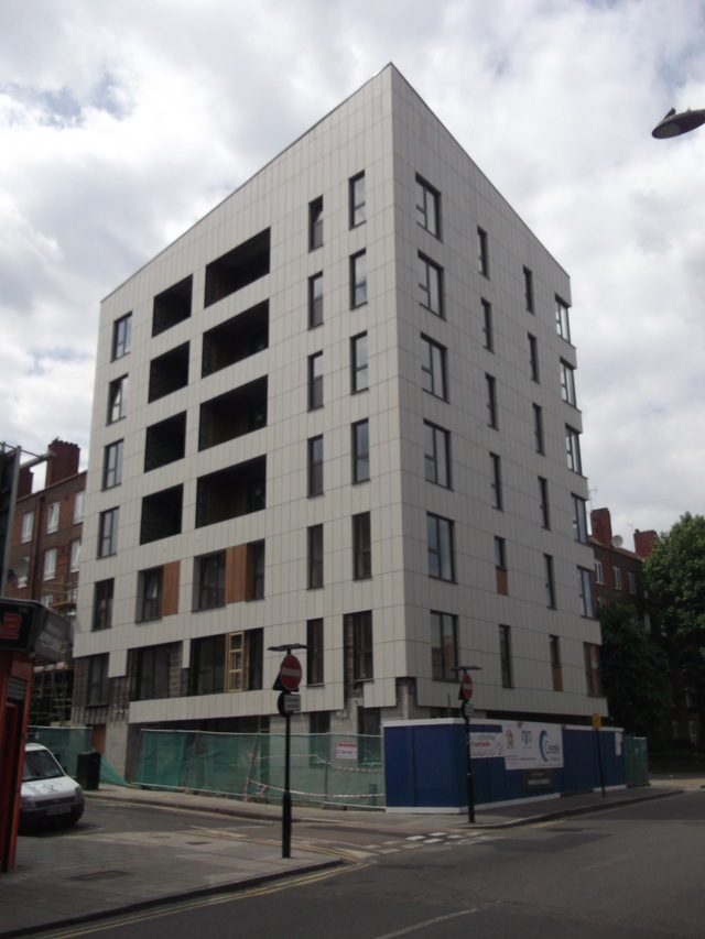 Rising Sun, Homerton