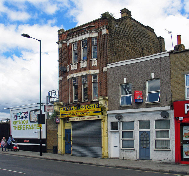 Sir John Russell, Homerton