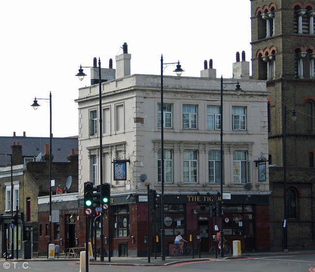 Tiger Tavern, Homerton
