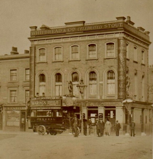 The Victoria, Homerton