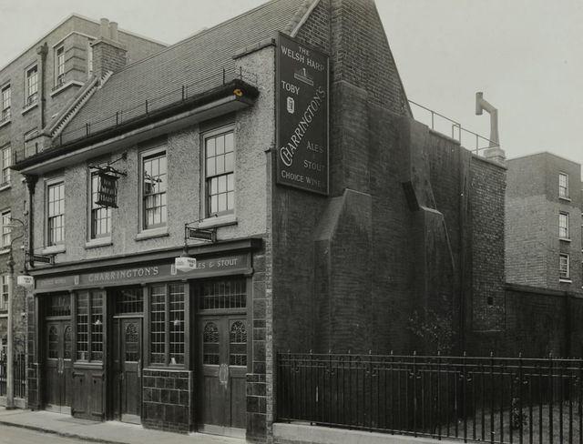 Welsh Harp, Homerton