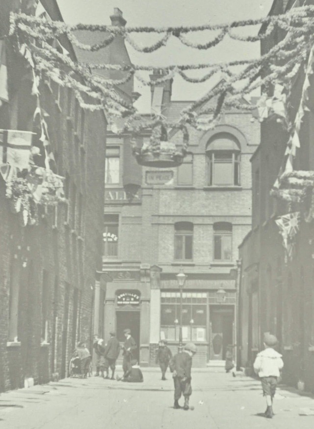 Baptists Head, Clerkenwell