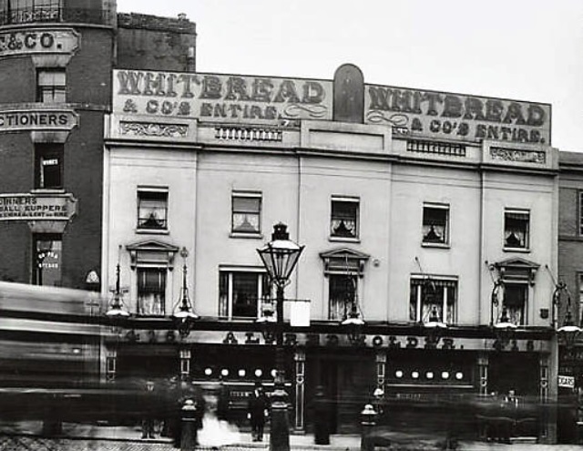Blue Coat Boy, Clerkenwell