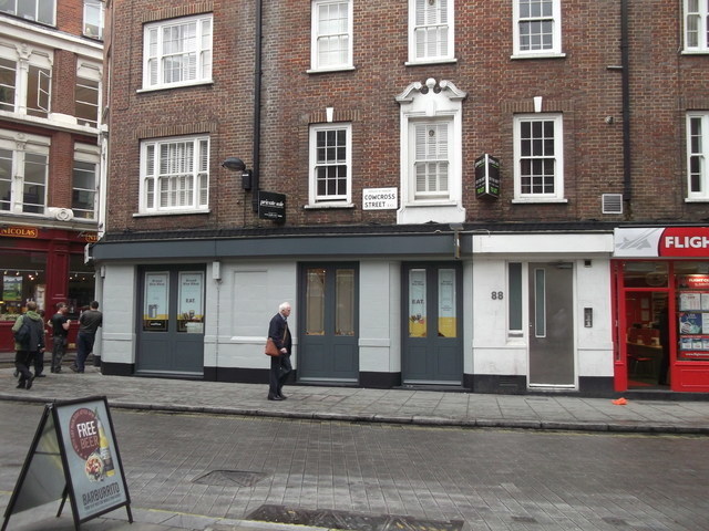 Blue Posts, Clerkenwell