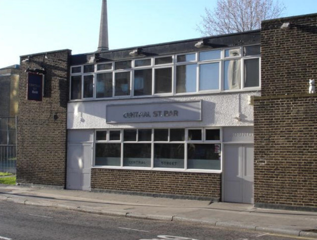 British Lion, Clerkenwell