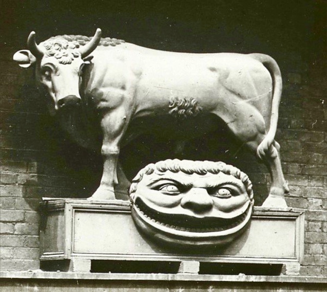 Bull & Mouth, Clerkenwell