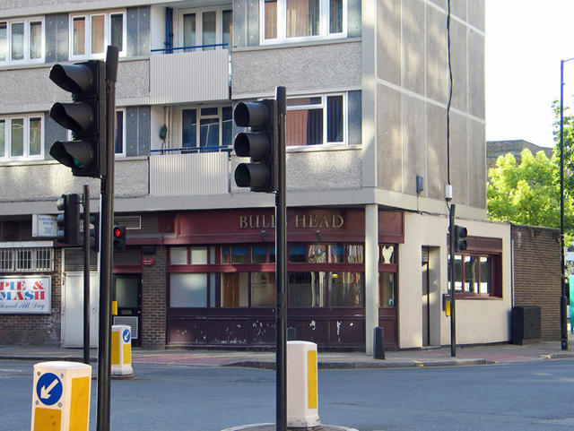 Bulls Head, Clerkenwell