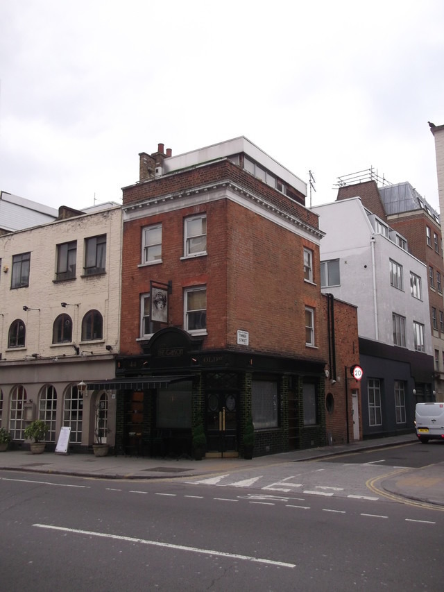 The Chequers, Clerkenwell