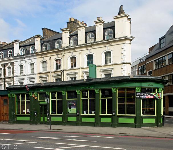 City Arms, Clerkenwell
