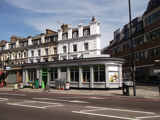 City Arms, Clerkenwell