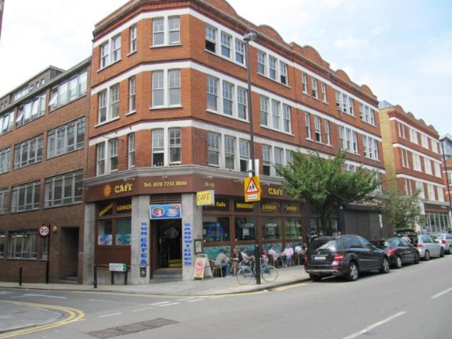 Cloak & Habit, Clerkenwell