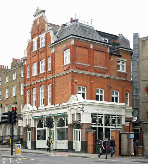 The Clown, Clerkenwell