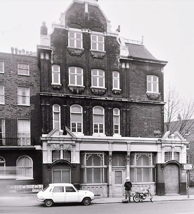 The Clown, Clerkenwell