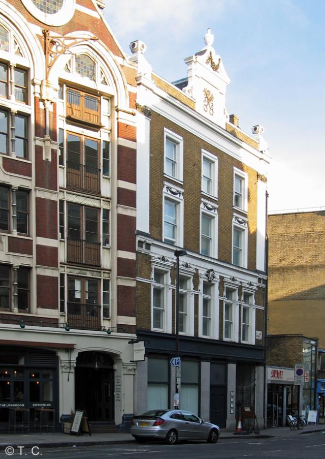 Cross Keys, Clerkenwell