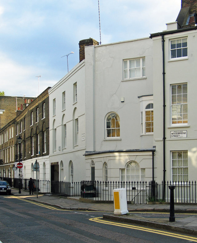 The Crown, Clerkenwell