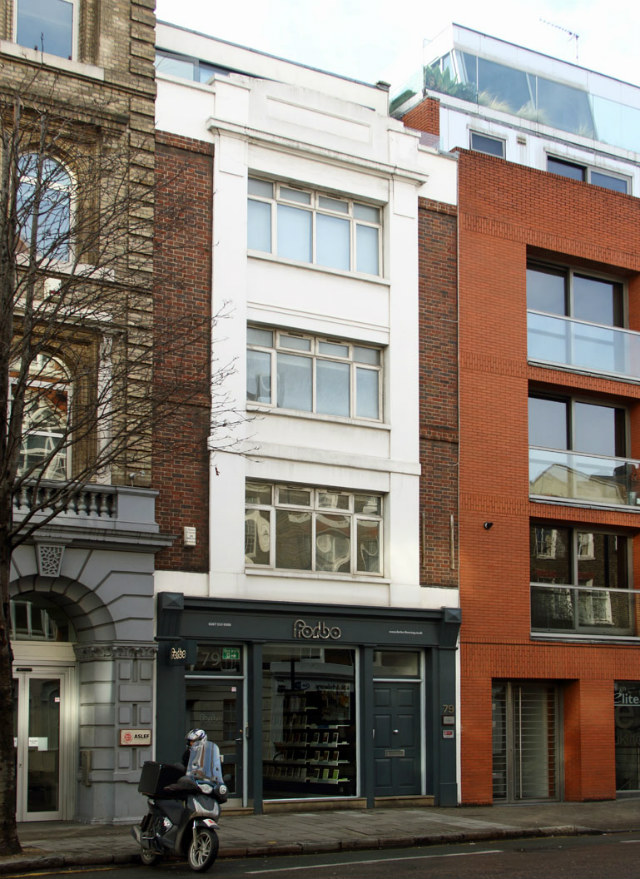 The Crown, Clerkenwell