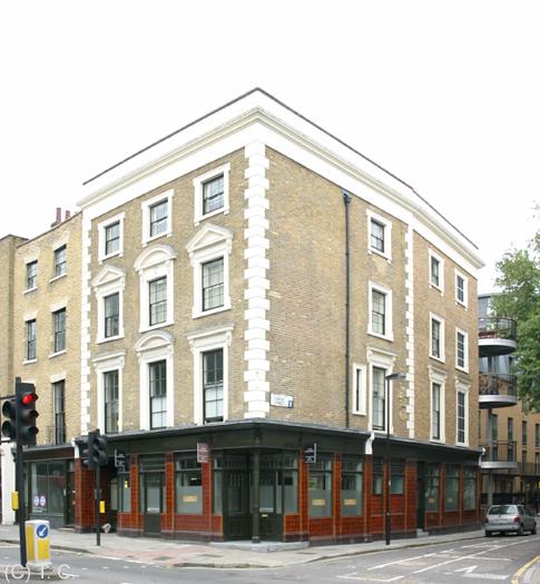 Crown & Woolpack, Clerkenwell